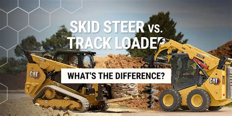 skid steer or tractor with loader|skid steer vs track loader.